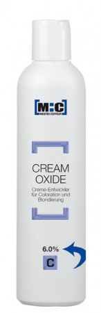 M:C Cream Oxidant 6.0 % C Creme-Entwickler 250 ml