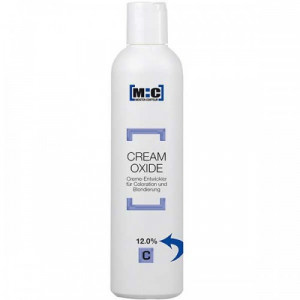 M:C Cream Oxidant 12.0 % C Creme-Entwickler 250 ml