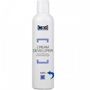 M:C Cream Developer 4.0 % Entwickler C für Tönungen 250 ml