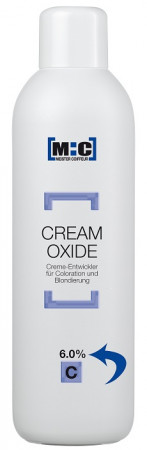 M:C Cream Oxidant 9.0 % C Creme Entwickler 1000 ml