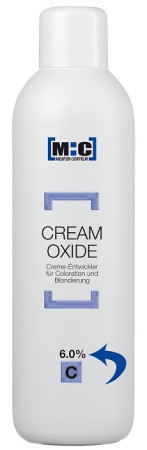 M:C Cream Oxidant 9 % C Creme Entwickler 1000 ml