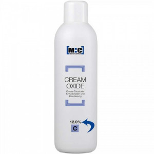 M:C Cream Oxidant 12.0 % C Creme Entwickler 1000 ml