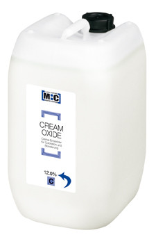 M:C Cream Oxidant 12 % Creme Entwickler 5000 ml