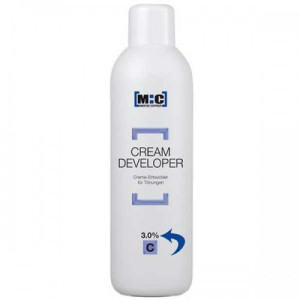 M:C Cream Developer Entwickler 3 % C für Intensivtönungen 1000 ml