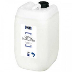 M:C Cream Oxidant 1,9 % Creme Entwickler 5000 ml