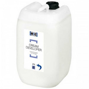 M:C Cream Oxidant 4 % Creme Entwickler 5000 ml