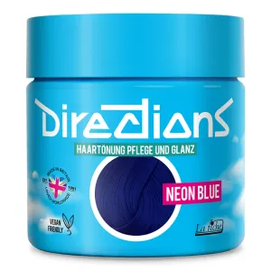 La Riche Directions neon blue 100 ml Haartönung