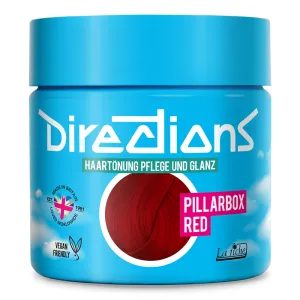 La Riche Directions pillarbox red 100 ml Haartönung