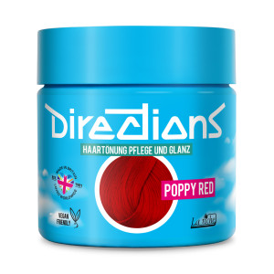 La Riche Directions poppy red 100 ml Haartönung