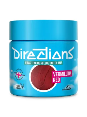 La Riche Directions vermillion red 100 ml Haartönung