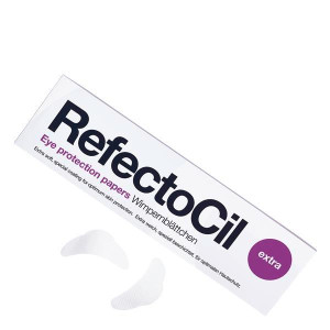 RefectoCil Wimpernblättchen extra weich 80 Stück