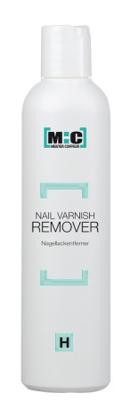 M:C Nail Varnish Remover H Nagellackentferner 250 ml