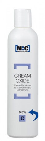 M:C Creme Oxidant 6% C Creme-Entwickler 60 ml