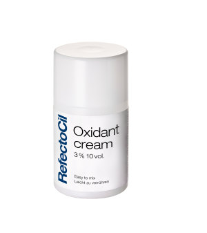 RefectoCil 3% Creme Entwickler für Augenbrauen und Wimpernfarbe 100 ml