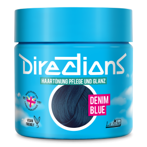 La Riche Directions denim blue 100 ml Haartönung