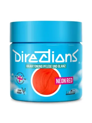 La Riche Directions neon red 100 ml Haartönung