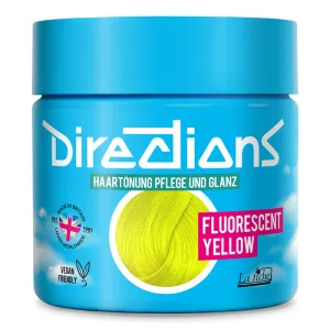 La Riche Directions fluorescent yellow 100 ml Haartönung