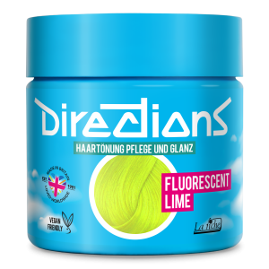 La Riche Directions fluorescent lime 100 ml Haartönung