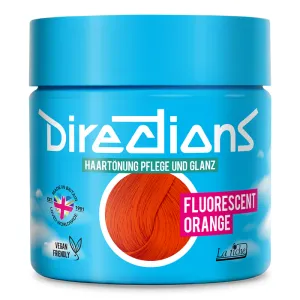 La Riche Directions fluorescent orange 100 ml Haartönung