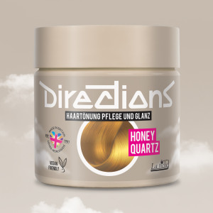 La Rich Directions Rich Natural Honey Quarz 100 ml