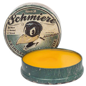 Rumble59 Schmiere Pomade Hart 140 ml