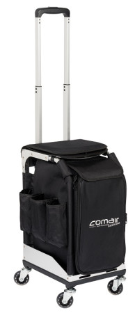 Comair exclusiver Sitz-Werkzeugkoffer Artist 35x28x59cm