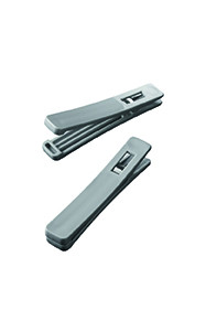 Comair Write & Erase Clip, 4 Clips & 1 Whiteboard Stift