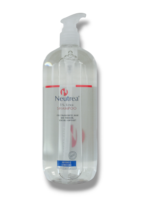 Elkaderm Neutrea Shampoo 1000ml inkl.    Pumpe