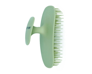 Comair Kopfmassagebürste Scalplover, verde grün  Entwirrbürste