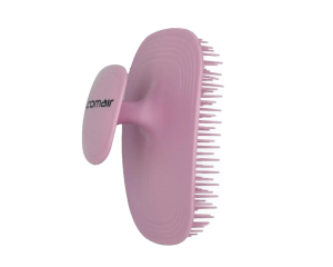 Comair Kopfmassagebürste Scalplover, pink Entwirrbürste