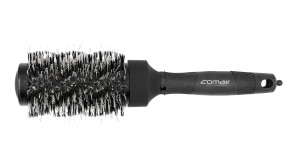 Comair Twist Föhnbü.43/62mm, Nylon &     Wildschwein, schwarz