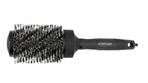 Comair Twist Föhnbü.54/73mm, Nylon &     Wildschwein, schwarz