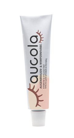 Aucola 4 kastanie 15ml Augenbrauen- & Wimpernfarbe