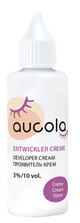 Aucola 3% Entwickler Creme 50ml für AWF