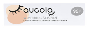 Aucola Wimpernblättchen regular 96 Stück für AWF