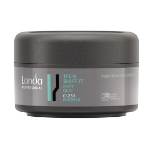 Londa Men Shift It Matt Clay 75 ml