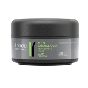 Londa Men Change Over Remoldable Paste 75 ml