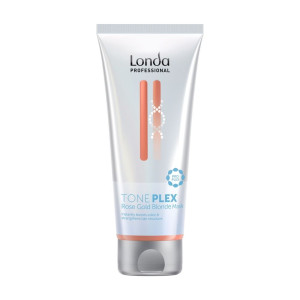 Londa TonePlex Rose Gold Blonde Mask 200 ml