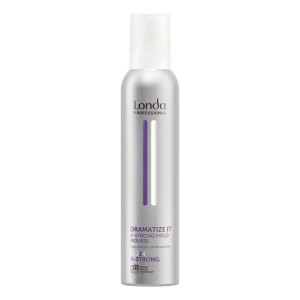 Londa Dramatize it Extra Strong Hold Mousse 200ml