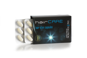 FacEvolution hairCARE Hairstim Capsules 30 Tabletten