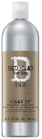 Tigi Bed Head For Men Clean Up Peppermint Conditioner 750 ml