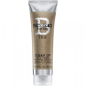Tiigi Bed Head For Men Clean Up Daily Shampoo 250 ml