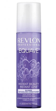 Revlon Equave Blonde Detangling Conditioner 200 ml