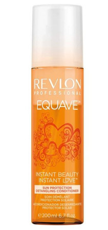 Revlon Equave Sun Protection Detangling Conditioner 200 ml