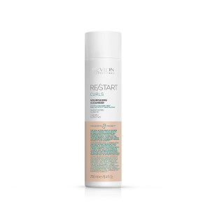 Revlon RESTART CURLS NOURISHING CLEANSER 250ml