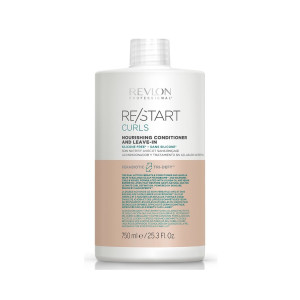 Revlon RESTART CURLS NOURISHING COND 750ml