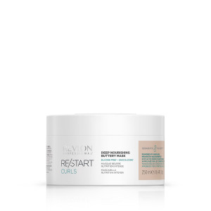 Revlon RESTART CURLS NOURISHING MASK 250ml