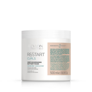 Revlon RESTART CURLS NOURISHING MASK 500ml