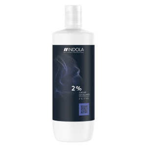 Indola Cream Developer 2% - 7 Vol 1000ml