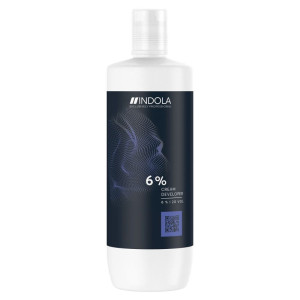 Indola Cream Developer 6% - 20 Vol 1000ml